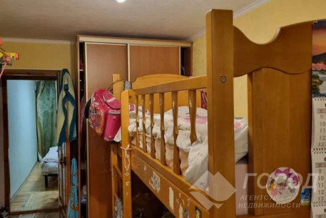 Продам 3-х кімнатну квартиру, Новые дома, Дворец спорта, Код: 796484/1