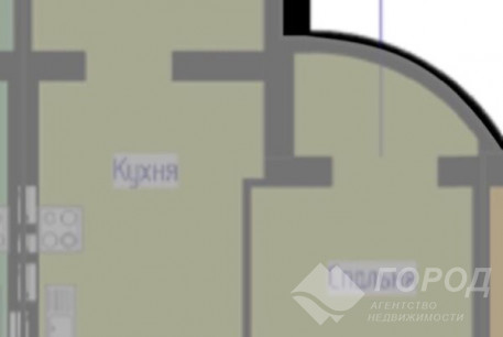 Продам 1-кімнатну квартиру в новобудові, Центральный рынок, Центральный Рынок метро, Код: 796486/1