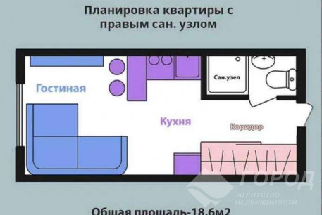 Продам гостинку, Салтовка, Академика Павлова метро, Код: 796494/1
