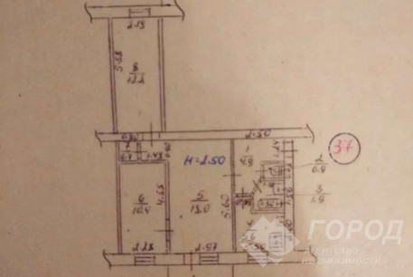 Продам 3-х кімнатну квартиру, Павлово поле, Ботанический сад метро, Код: 796510/1
