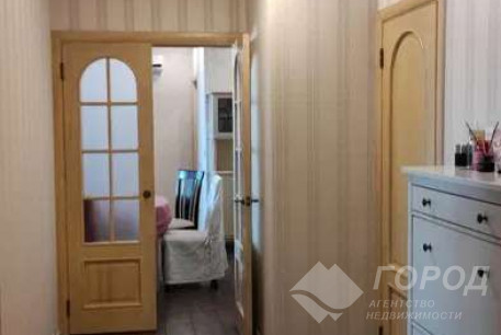 Продам 3-х кімнатну квартиру в новобудові, Гагарина проспект, Спортивная метро, Код: 796520/1