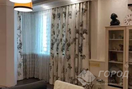 Продам 3-х кімнатну квартиру в новобудові, Гагарина проспект, Спортивная метро, Код: 796520/1