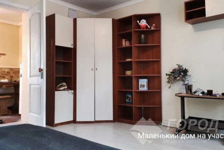 Продам полдома, Холодная Гора, , Код: 796523/2