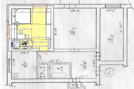 Продам кімнату з підселенням, Холодная Гора, Холодная Гора метро, Код: 796525/1