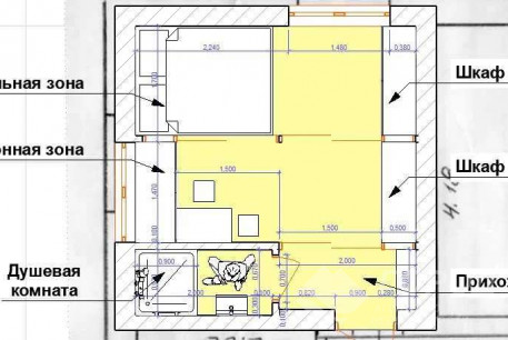 Продам кімнату з підселенням, Холодная Гора, Холодная Гора метро, Код: 796525/1