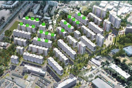 Продам 1-кімнатну квартиру в новобудові, Холодная Гора, Код: 796528/1