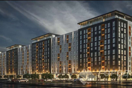 Продам 2-х кімнатну квартиру в новобудові, Гагарина проспект, Метростроителей метро, Код: 796533/2