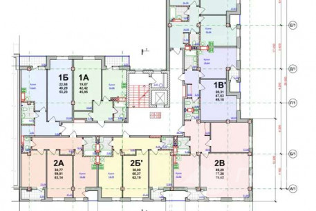 Продам 2-х кімнатну квартиру в новобудові, Гагарина проспект, Метростроителей метро, Код: 796533/2