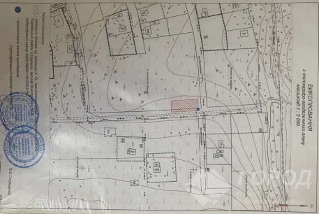 Продам участок, Даниловка Большая, , Код: 796543/3