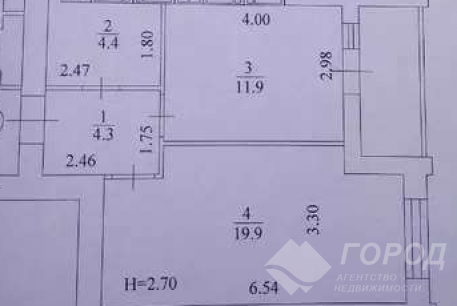 Продам 1-кімнатну квартиру в новобудові, ХТЗ, Пролетарская метро (Индустриальная), Код: 796544/1