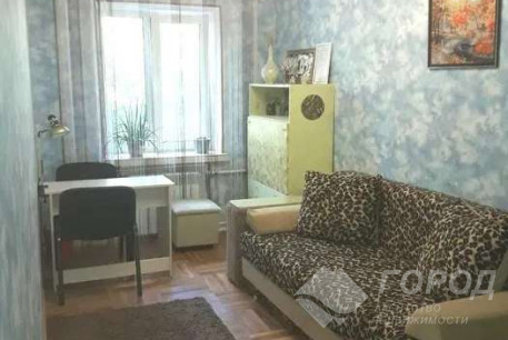 Продам 3-х кімнатну квартиру, Новые дома, Армейская метро (Советской Армии), Код: 796554/1