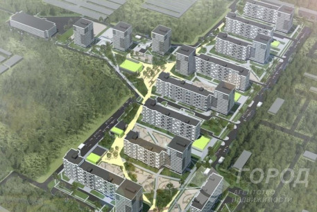 Продам 2-х кімнатну квартиру в новобудові, Новые дома, Дворец спорта, Код: 796555/1