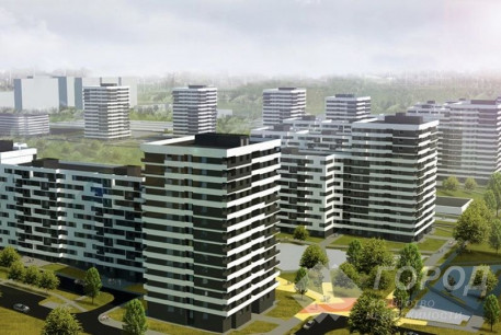 Продам 2-х кімнатну квартиру в новобудові, Новые дома, Дворец спорта, Код: 796555/1