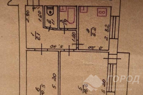 Продам 2-х кімнатну квартиру, Центральный рынок, Центральный Рынок метро, Код: 796556/1