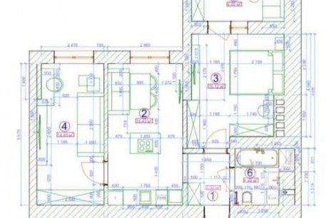 Продам 2-х кімнатну квартиру в новобудові, Центр, Код: 796563/1