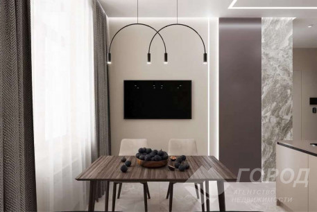 Продам 2-х кімнатну квартиру в новобудові, Центр, Код: 796563/1