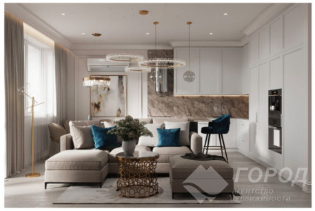 Продам 2-х кімнатну квартиру в новобудові, Центр, Код: 796565/1