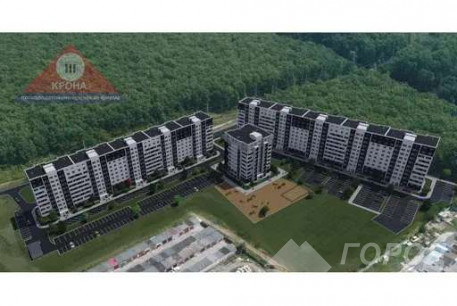 Продам 1-кімнатну квартиру в новобудові, Алексеевка, Победа метро, Код: 796571/3