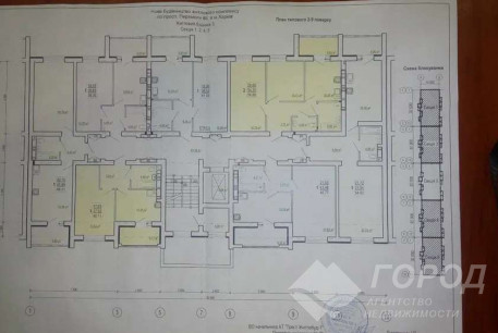 Продам 1-кімнатну квартиру в новобудові, Алексеевка, Победа метро, Код: 796571/3