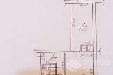 Продам 2-х кімнатну квартиру, Новые дома, Код: 796573/2