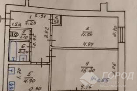 Продам 2-х кімнатну квартиру, Новые дома, Маршала Жукова метро (Дворец спорта), Код: 796573/3