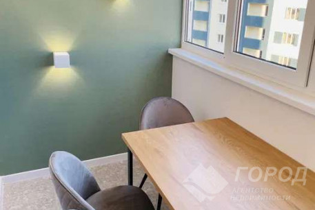 Продам 1-кімнатну квартиру в новобудові, Алексеевка, Алексеевская метро, Код: 796577/1