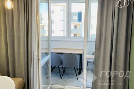 Продам 1-кімнатну квартиру в новобудові, Алексеевка, Алексеевская метро, Код: 796577/1