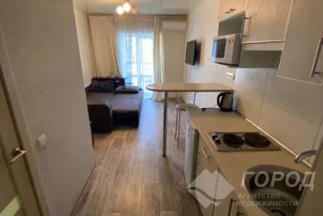 Продам 1-кімнатну квартиру в новобудові, Гагарина проспект, Код: 796578/1