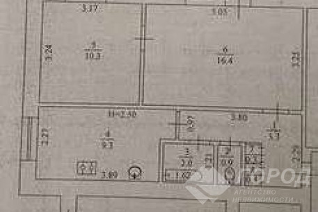 Продам 2-х кімнатну квартиру, Новые дома, Код: 796582/1