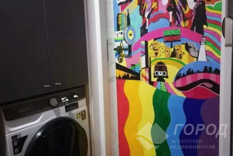 Продам 1-кімнатну квартиру, Салтовский, Завод им. Малышева метро, Код: 796586/1