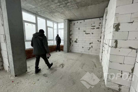 Продам 3-х кімнатну квартиру в новобудові, Гагарина проспект, Проспект Гагарина метро, Код: 796592/1