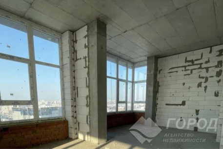 Продам 3-х кімнатну квартиру в новобудові, Гагарина проспект, Проспект Гагарина метро, Код: 796592/1