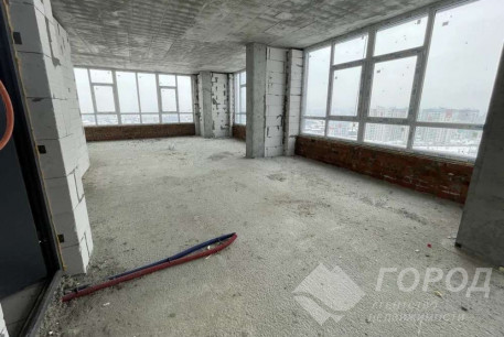 Продам 3-х кімнатну квартиру в новобудові, Гагарина проспект, Проспект Гагарина метро, Код: 796592/1