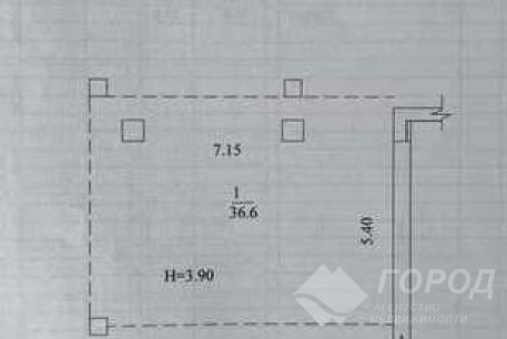 Продам 3-х кімнатну квартиру в новобудові, Гагарина проспект, Проспект Гагарина метро, Код: 796592/1