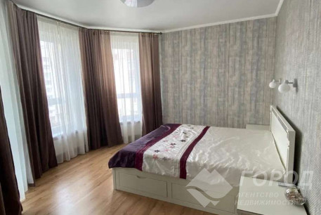 Продам 2-х кімнатну квартиру в новобудові, Гагарина проспект, Защитников Украины метро (Площадь Восстания), Код: 796595/1