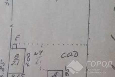 Продам дом, Даниловка Большая, Прохладный пер., Код: 796602/1