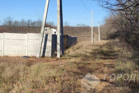 Продам участок, Даниловка Большая, Гризодубова ул., Код: 796614/1