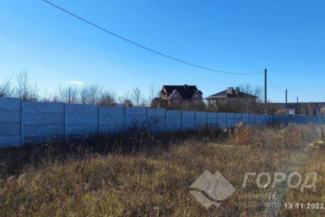 Продам участок, Даниловка Большая, Гризодубова ул., Код: 796614/1