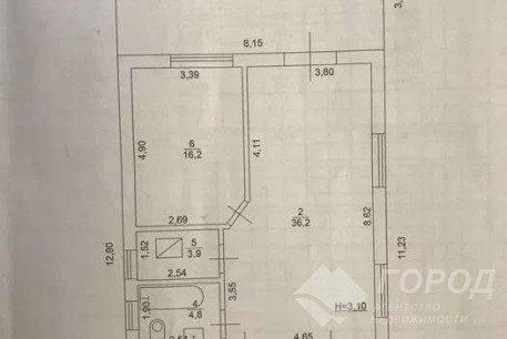 Продам дом, , Код: 796625/1