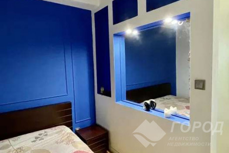 Продам 1-кімнатну квартиру, Центральный рынок, Южный вокзал метро, Код: 796628/1