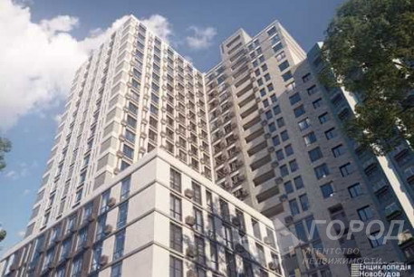 Продам 1-кімнатну квартиру в новобудові, Сосновая Горка, Код: 796632/1