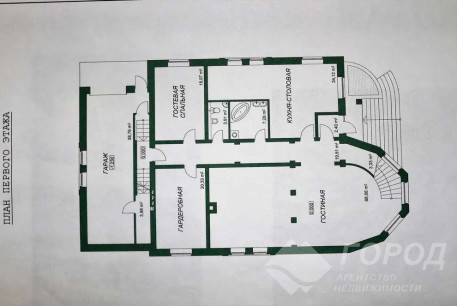 Продам дом, Журавлевка, Цветущая ул., Код: 796633/1