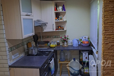 Продам полдома, Холодная Гора, , Код: 796637/1