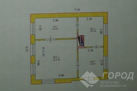 Продам участок, Журавлевка, Челюскинцев ул., Код: 796645/1