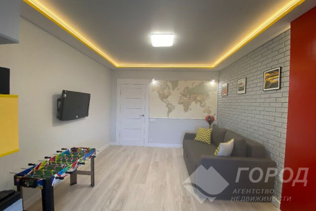 Продам 3-х кімнатну квартиру в новобудові, Жуковского, Код: 796647/1