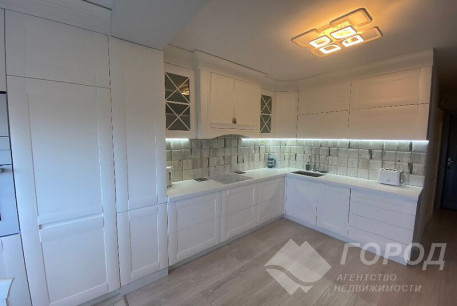 Продам 3-х кімнатну квартиру в новобудові, Жуковского, Код: 796647/1