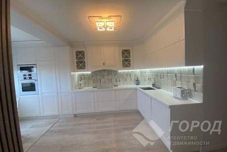 Продам 3-х кімнатну квартиру в новобудові, Жуковского, Код: 796647/1