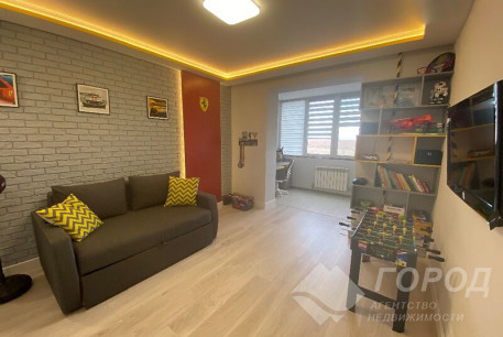 Продам 3-х кімнатну квартиру в новобудові, Жуковского, Код: 796647/1