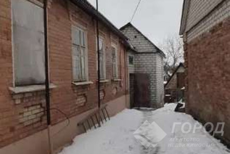 Продам полдома, Даниловка Большая, , Код: 796653/1