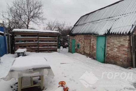 Продам полдома, Даниловка Большая, , Код: 796653/1